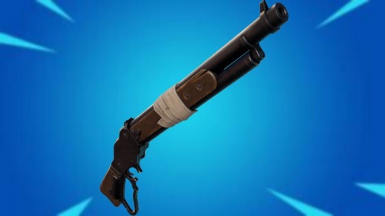 Fortnite : nouveau Fusil à pompe à levier, nouvelle arme de la màj 15.20