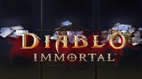 Monétisation Diablo Immortal : F2P, achats, boutique