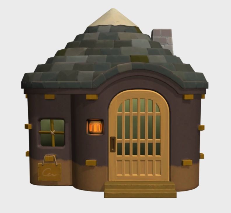 Animal Crossing New Horizons Maison
