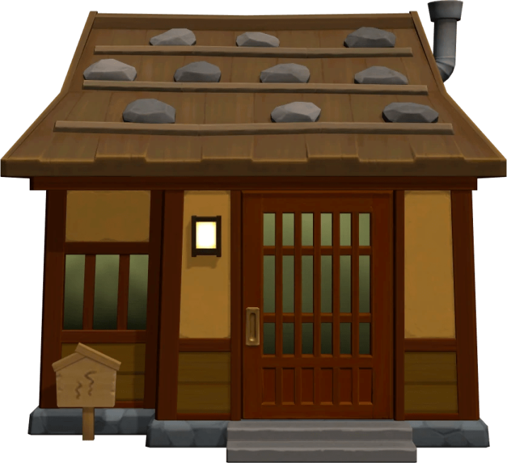 Animal Crossing New Horizons Maison
