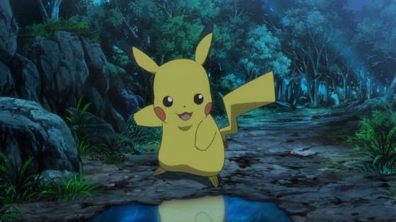 Obtenir le Pikachu avec Berceuse dans Pokémon Épée et Bouclier
