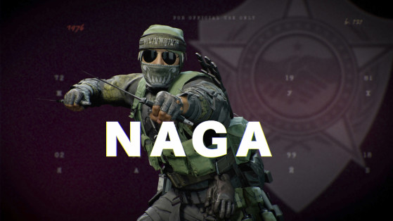Black Ops Cold War saison 2 : les défis d'opérateur pour Naga