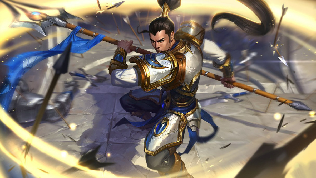 LoL: シンジャオに大きな変化が訪れる