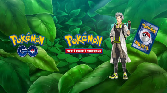 Une collaboration entre le TCG Pokémon et Pokémon GO annoncée !