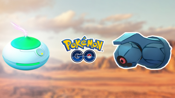 Pokémon GO : Journée Encens spéciale Psy et Acier avec Terhal