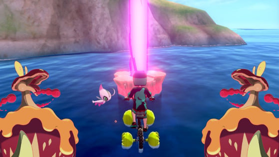 Un Cristal Géant offert via Micromania dans Pokémon Épée et Bouclier