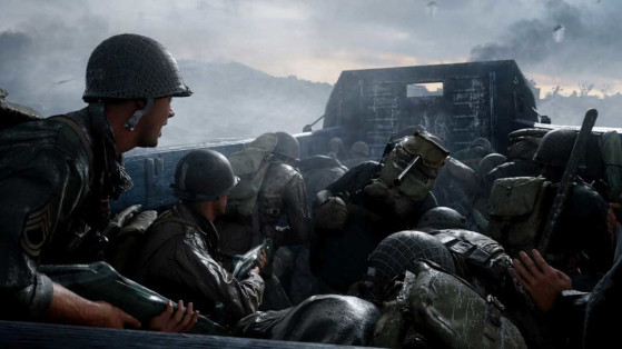 Call of Duty 2021 : vers une suite de WWII ?