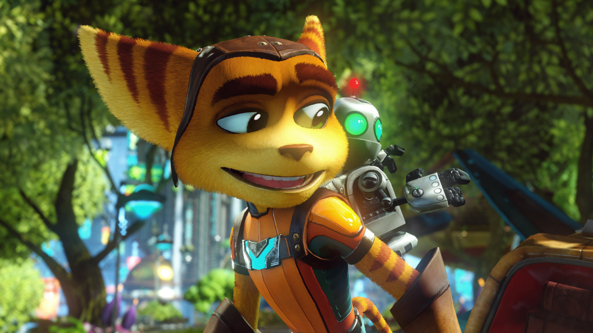 《Ratchet &amp; Clank 2016》：4 月推出 60fps 的 PS5 補丁