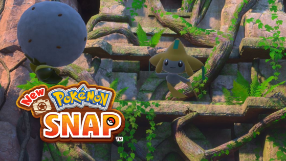 Jirachi New Pokémon Snap : Où le trouver pour le photographier ?