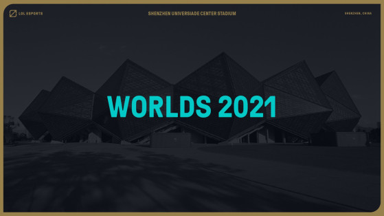 LoL : Un stade et une date pour la prochaine édition des Worlds ?