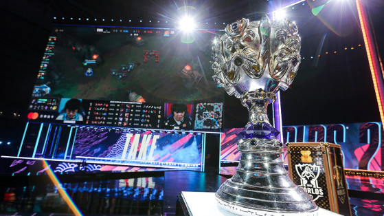 LoL : Chine et Corée ont gagné au MSI un 4e slot pour les Worlds 2021