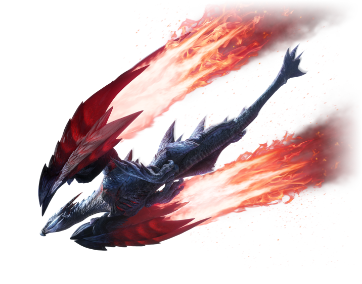 Monster Hunter Rise Valstrax Carlate La Vraie Fin Du Jeu Et Plus   1497485 Crimson Glow Valstrax Article Image Bd 1 