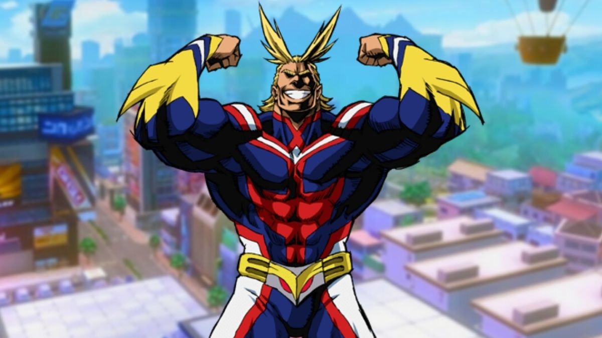 My Hero Academia The Strongest Hero Build All Might Arbre De Talent My Hero Academia The Strongest Hero Build All Might Arbre De Talent