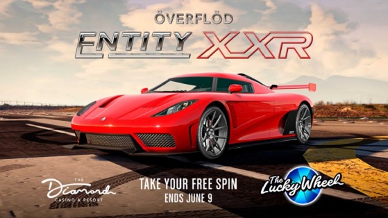 Overflod Entity XXR, GTA 5 : Comment se faire un max de GTA RP et dollars, les promo de la semaine