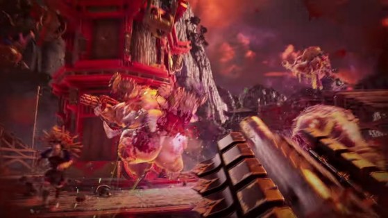 E3 2021 : Shadow Warrior 3 dévoile de nouveau du gameplay