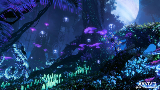 Avatar : le jeu proposera un environnement exceptionnel grâce à son moteur snowdrop