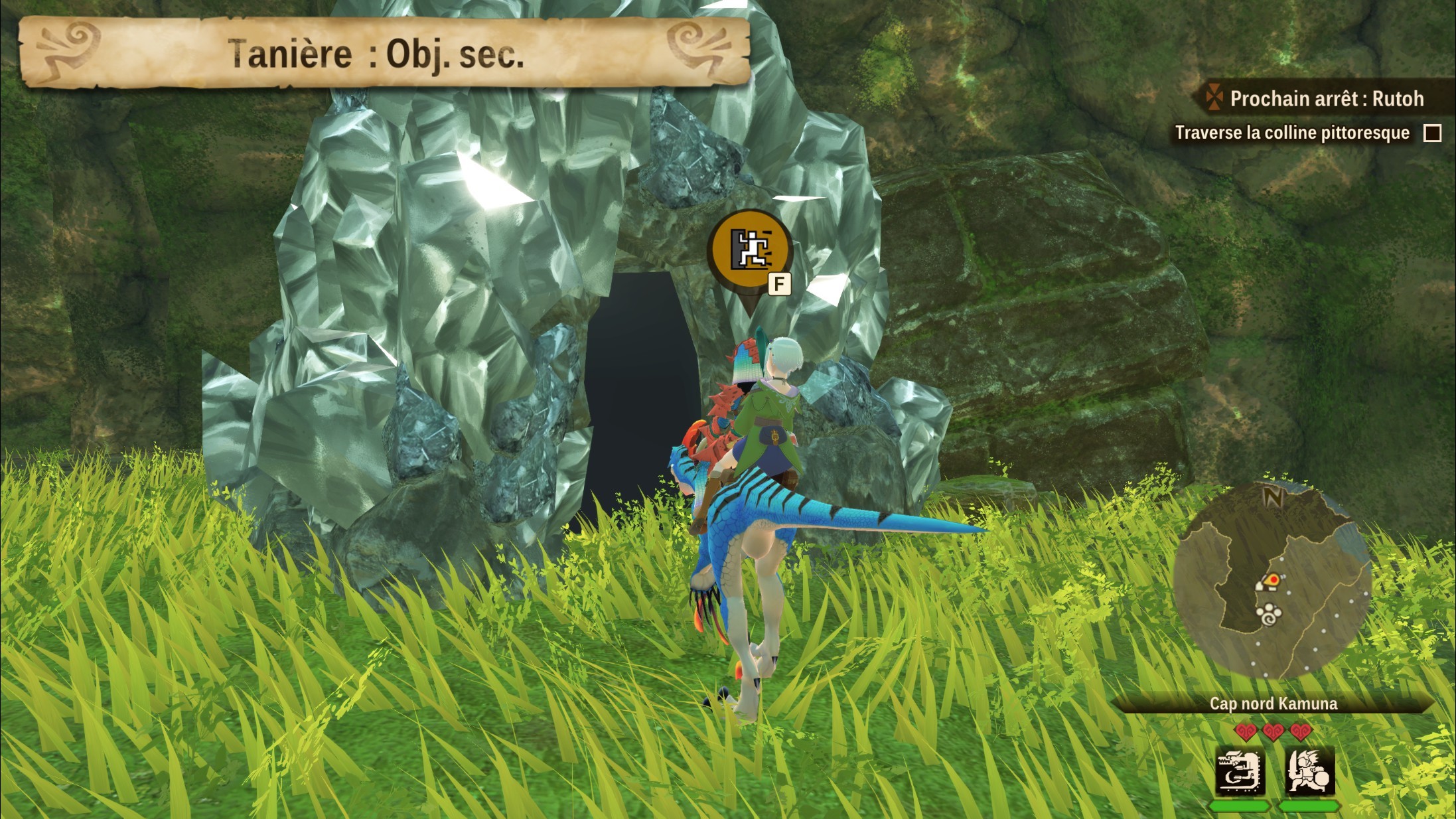 Monster Hunter Stories 2 Comment obtenir des œufs de monstre ? Millenium