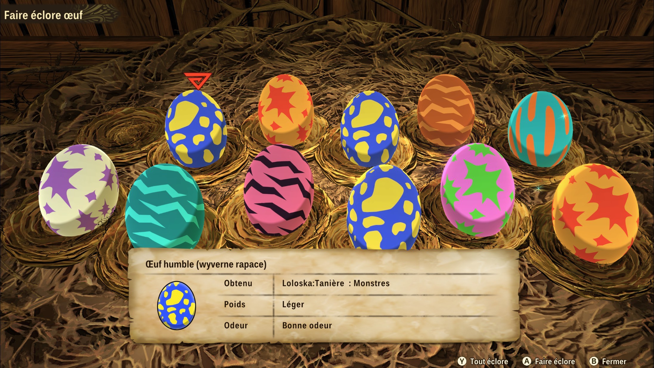 Monster Hunter Stories 2 Comment obtenir des œufs de monstre ? Millenium