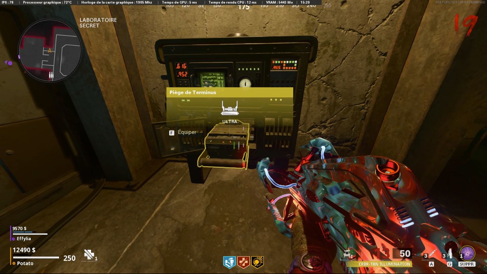 Black Ops Cold War, Mauer Der Toten comment résoudre le secret