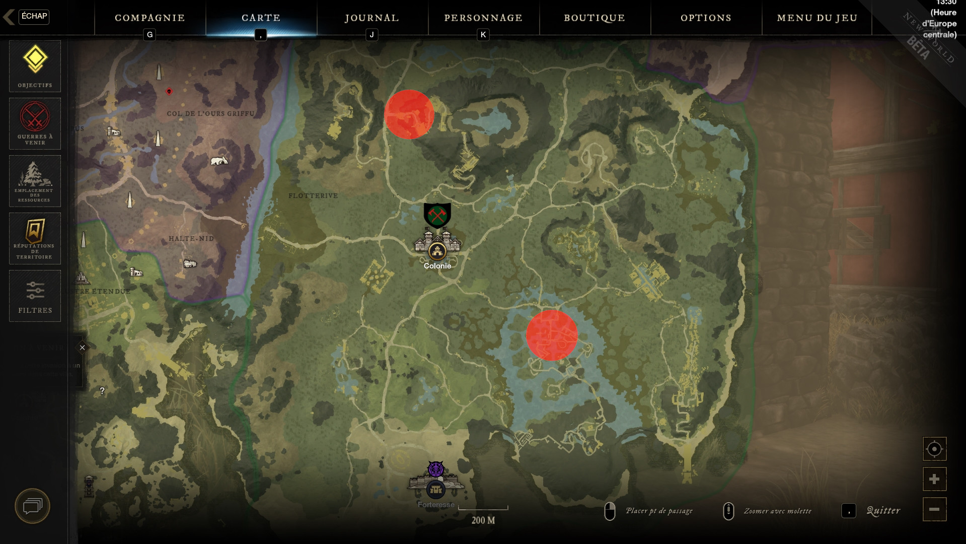 Des Secret A Garder New World