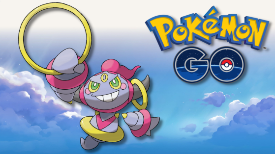 Hoopa Pokémon GO : comment obtenir le pokémon fabuleux ?