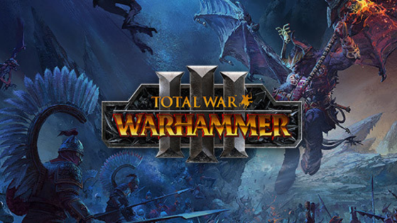 Total War: WARHAMMER III est repoussé à 2022