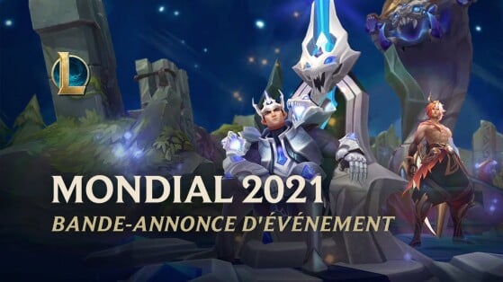 LoL : Tout savoir sur l'événement du Mondial 2021