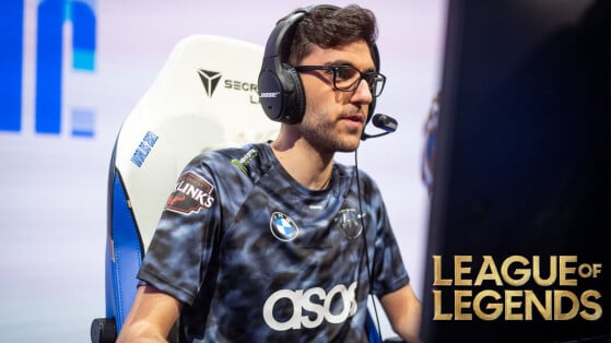 L'Action des Worlds de Lol 2021 : FNC Nisqy est-il en mode imposteur ?