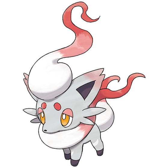 Zorua d'Hisui - Légendes Pokémon : Arceus