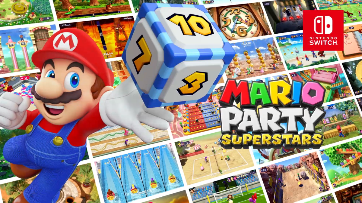 Test de Mario Party Superstars : enfin un party game digne de ce nom sur  Nintendo Switch ? - Millenium