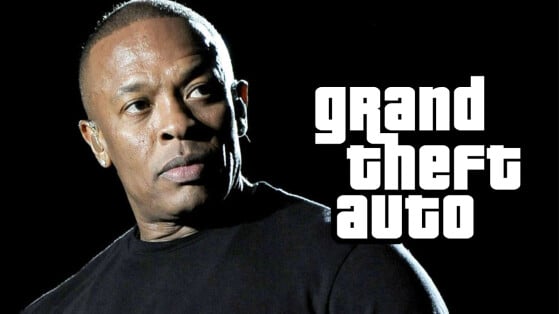 Dr Dre au travail sur les musiques de la série GTA selon Snoop Dogg