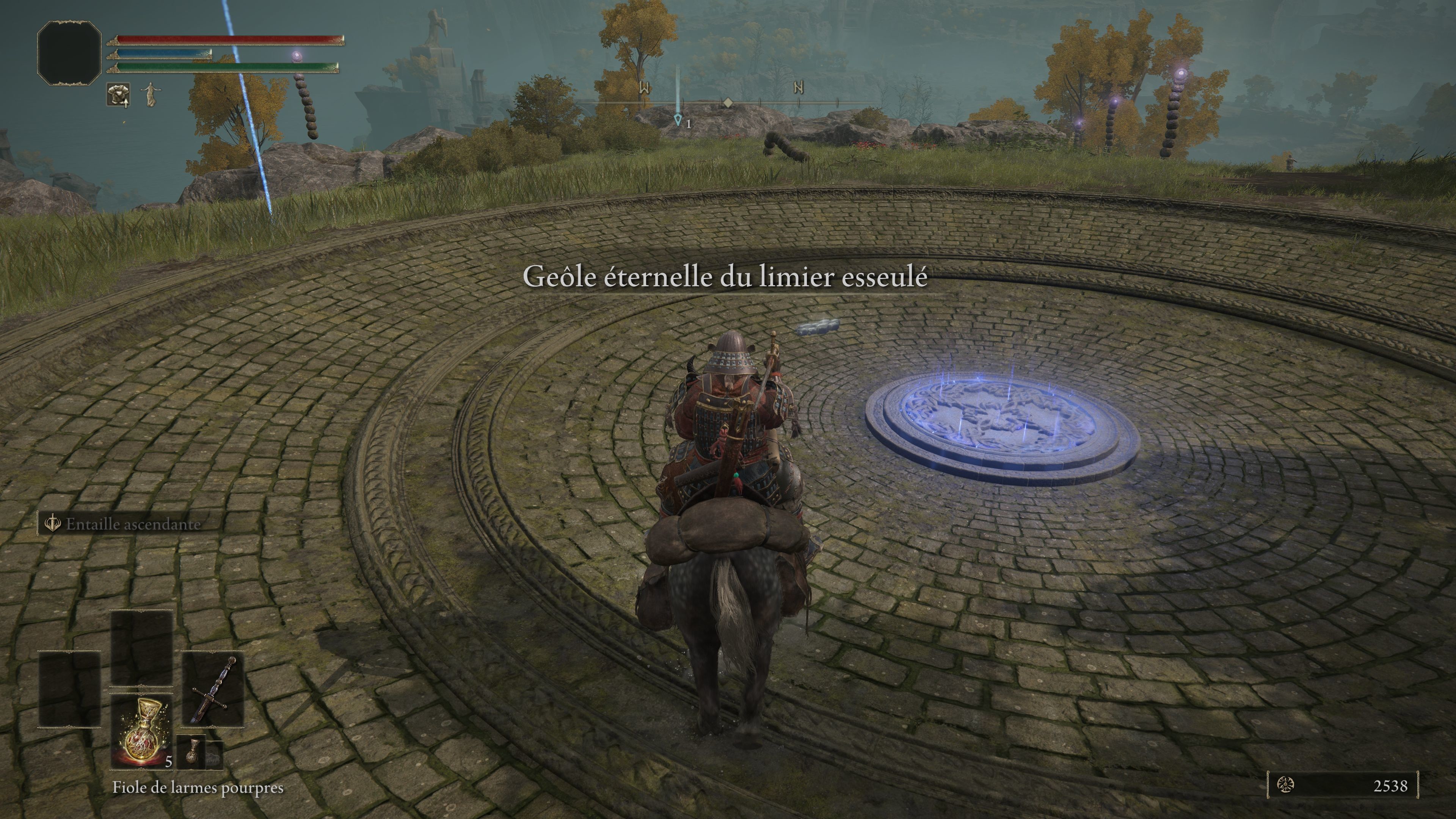 Darriwil Chevalierlimier Elden Ring Comment obtenir le Croc du limier ? Millenium
