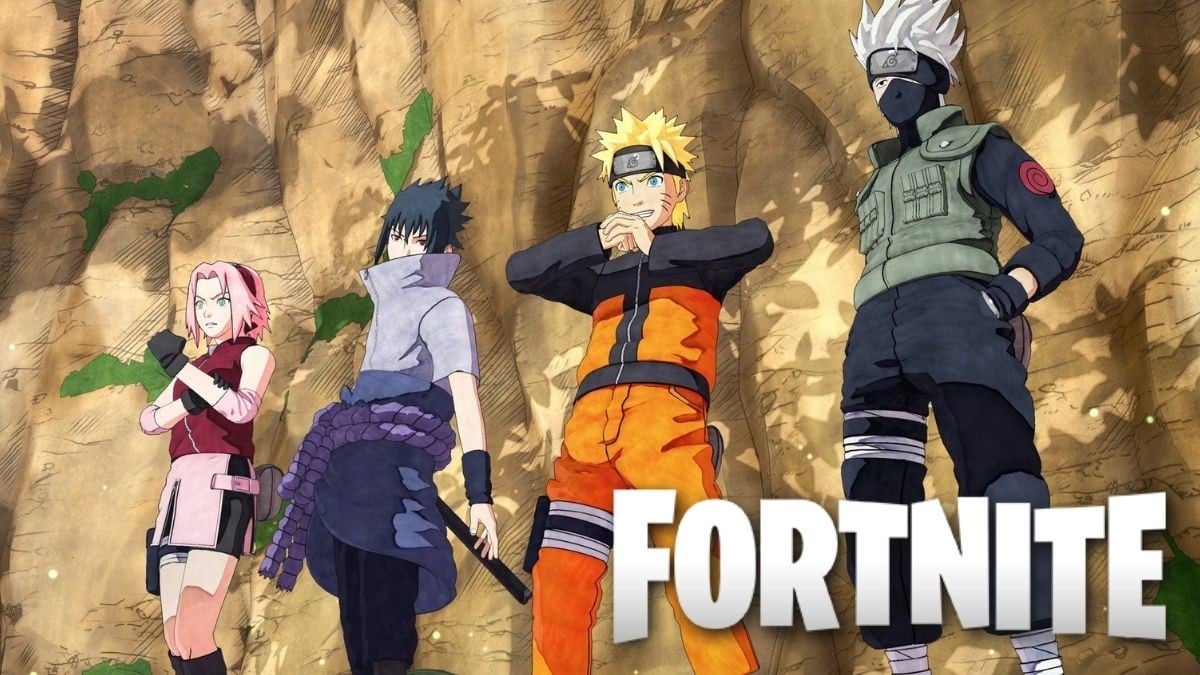 Fortnite x Naruto：已經為即將到來的連動創造了記錄