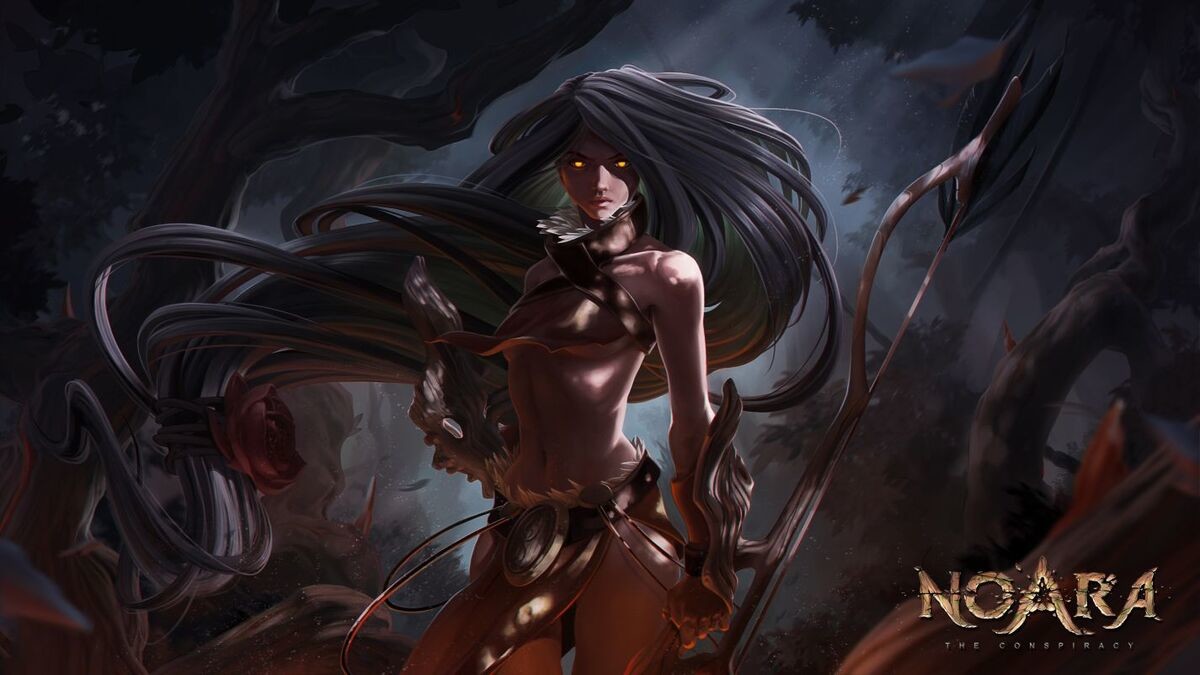 Noara: The Conspiracy は Steam で早期アクセスで利用可能です