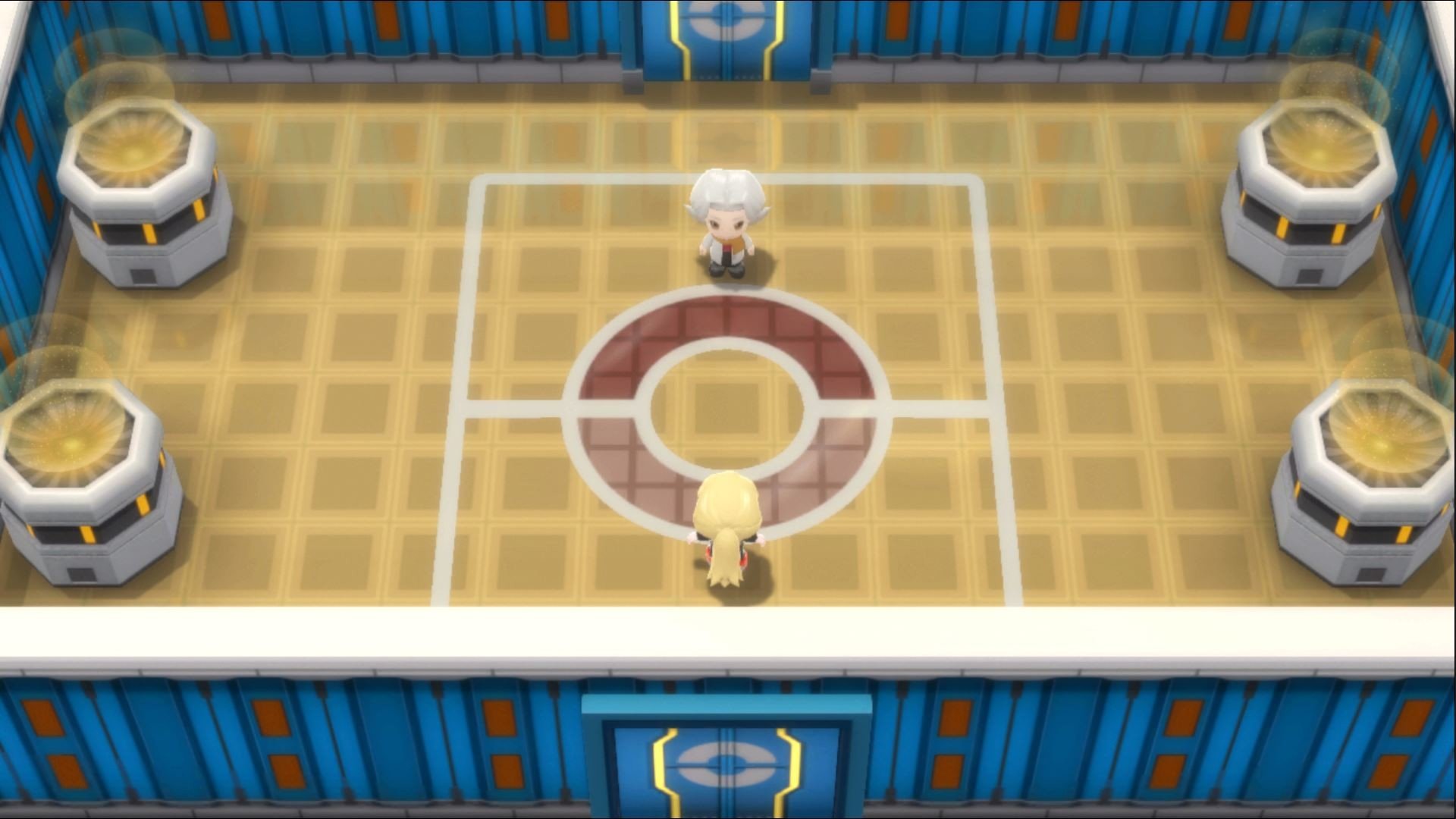 Ligue Pokémon Diamant et Perle Comment battre Terry du Conseil des 4 ? Millenium