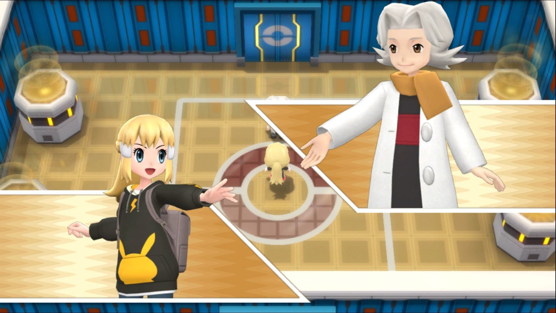 Ligue Pokémon Diamant et Perle Comment battre Terry du Conseil des 4 ? Millenium