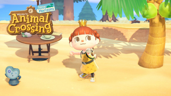 Palourde japonaise Animal Crossing New Horizons : comment en obtenir ?