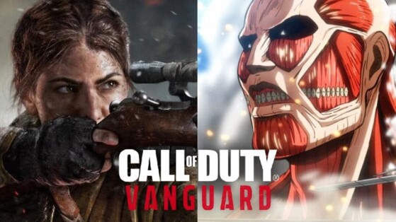 Call of Duty Vanguard : L'arrivée de l'Attaque des Titans se précise