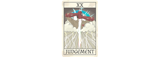 Judgement - Dofus