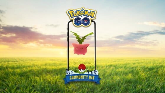 Granivol en vedette du prochain Community Day de Pokémon GO