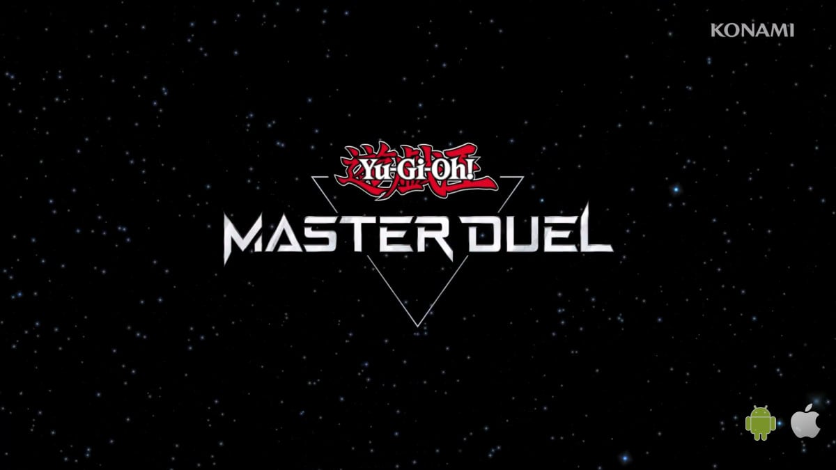 遊戲王哦！ Master Duel 現在可在 iOS 和 Android 上下載