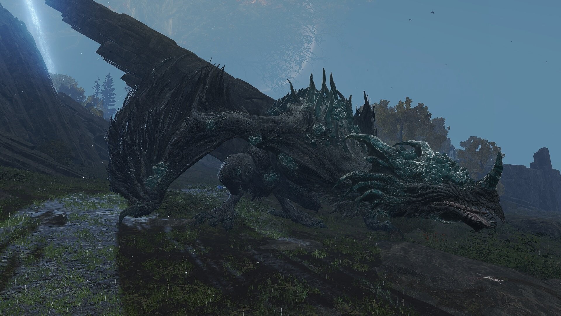 Clé de pierre éclat de l