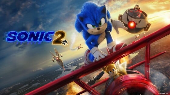 Un troisième film et une série live action pour Sonic