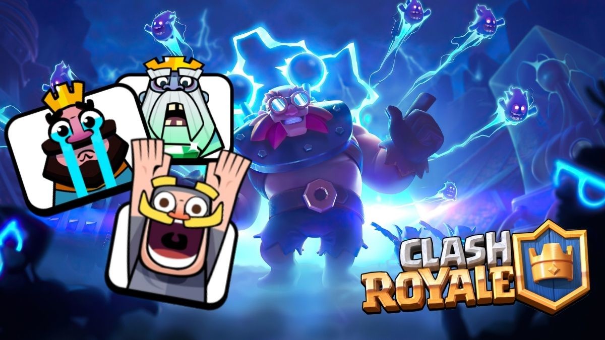 Total 61 Imagen Emojis De Clash Royale Viaterramx 