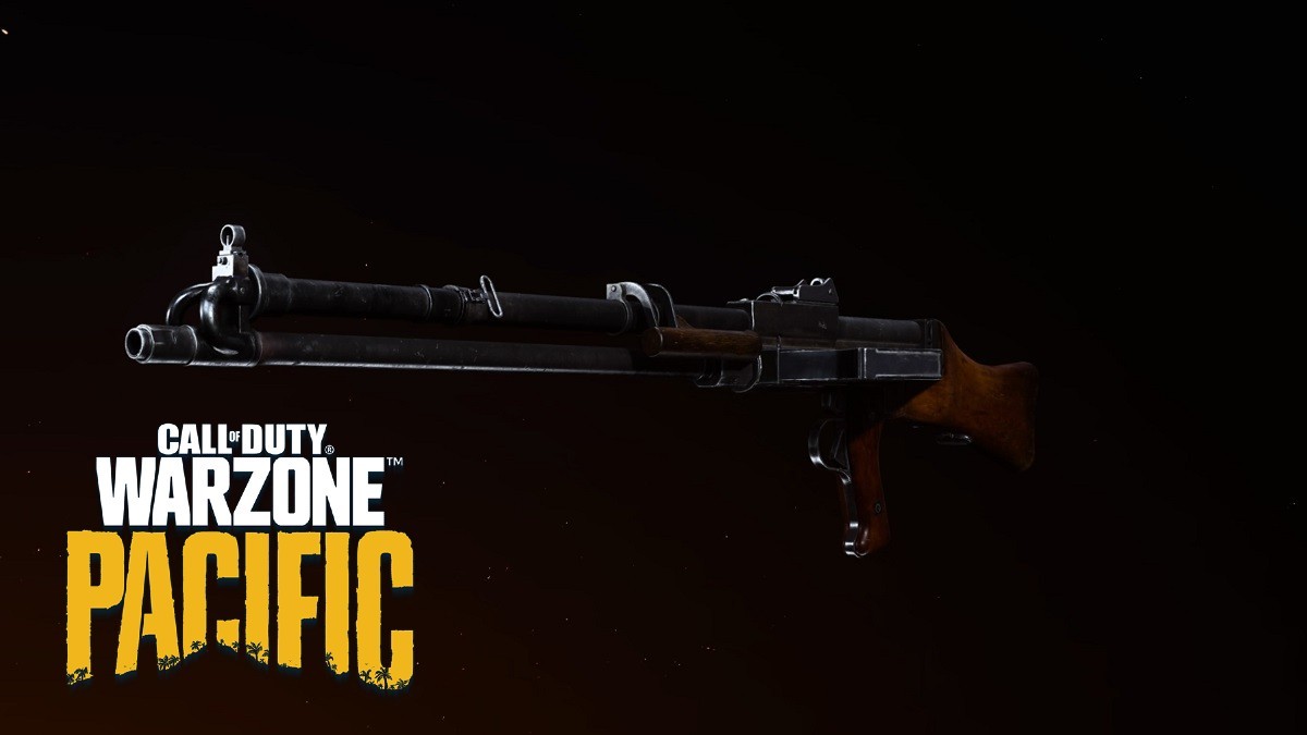 KG M40 Warzone saison 4 : la meilleure classe pour ce fusil d'assaut ...