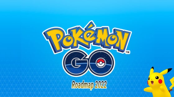 Niantic dévoile la roadmap pour 2022 sur Pokémon GO