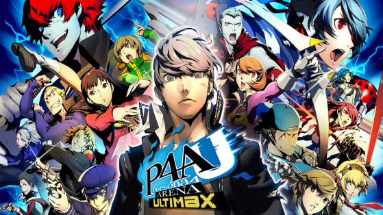 Un patch pour le online de Persona 4 Arena et un portage sur Steam
