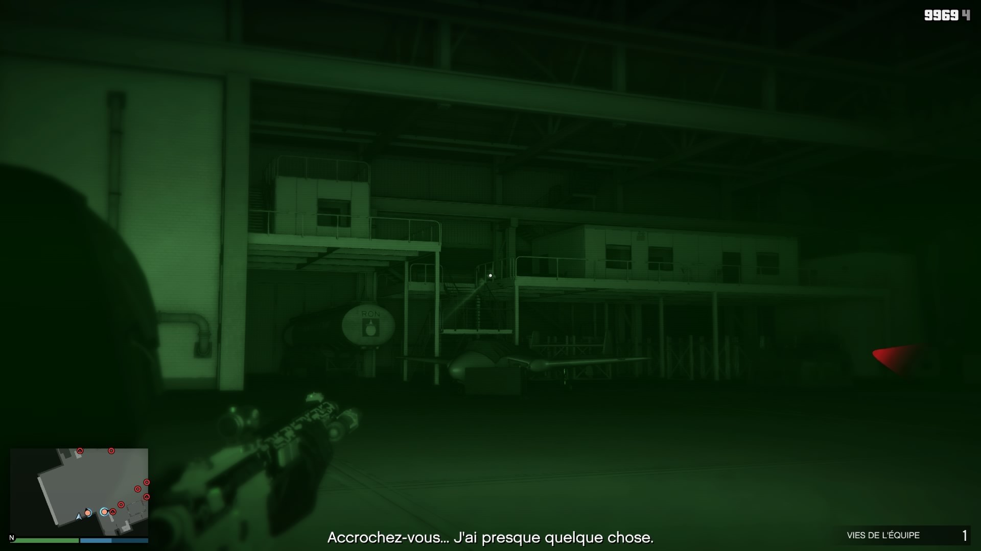 Braquage Nom de Code Bogdan GTA 5 Online : Comment terminer le braquage