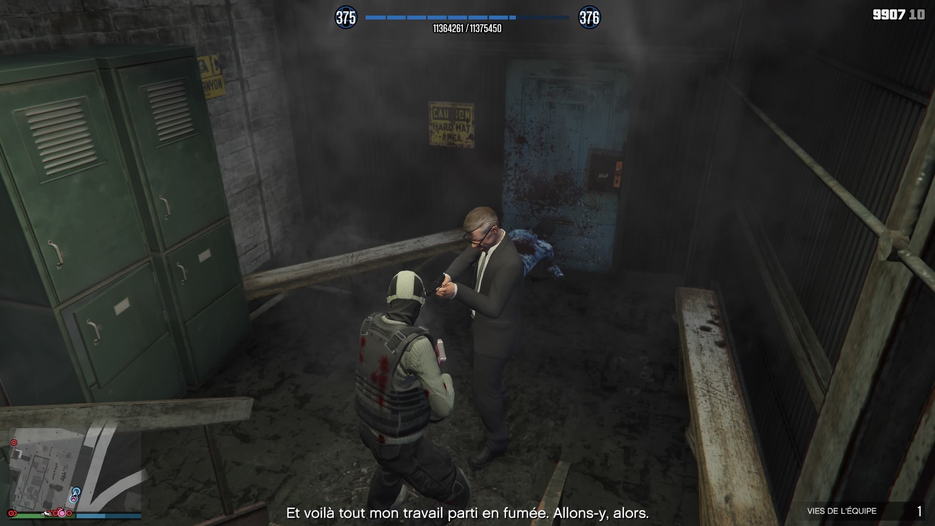 Braquage Nom de Code Bogdan GTA 5 Online : Comment terminer le braquage