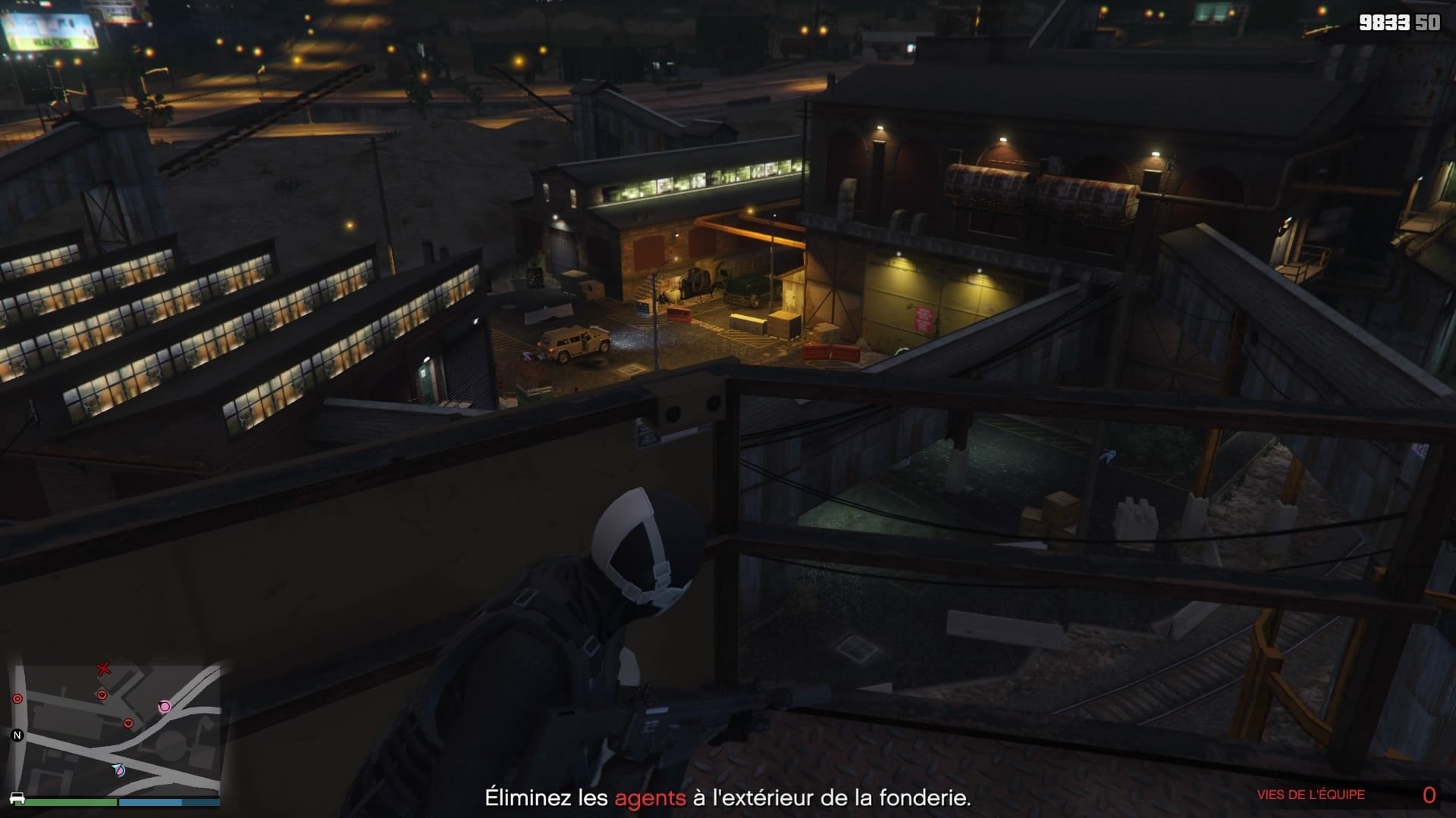 Braquage Nom de Code Bogdan GTA 5 Online : Comment terminer le braquage